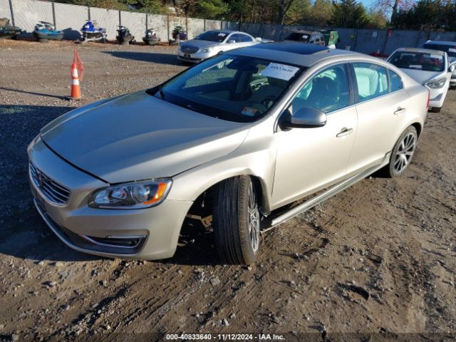 LYV402TK1HB134055 Volvo S60 Inscription T5