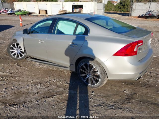 LYV402TK1HB134055 Volvo S60 Inscription T5