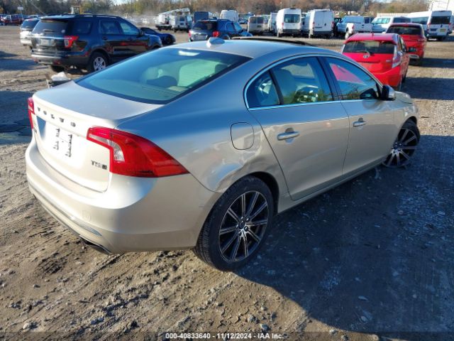 LYV402TK1HB134055 Volvo S60 Inscription T5