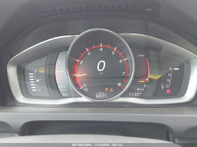 LYV402TK1HB134055 Volvo S60 Inscription T5