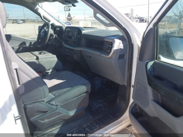 1FTEX1EBXNKE67956 Ford F-150 Xl
