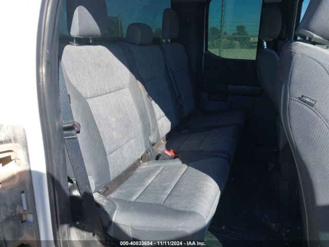 1FTEX1EBXNKE67956 Ford F-150 Xl