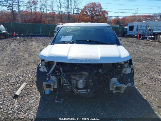 1FM5K8AR2HGD92571 Ford Utility Police Interceptor