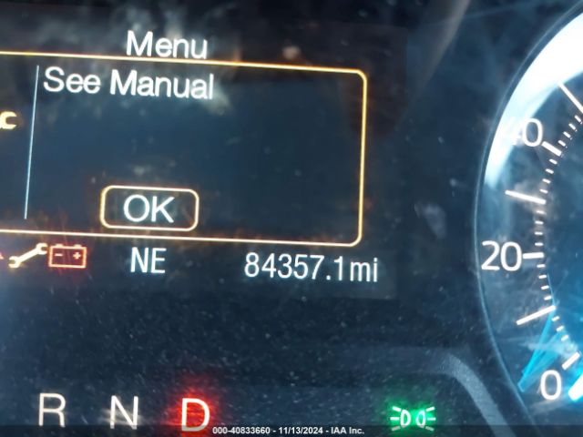 1FM5K8AR2HGD92571 Ford Utility Police Interceptor