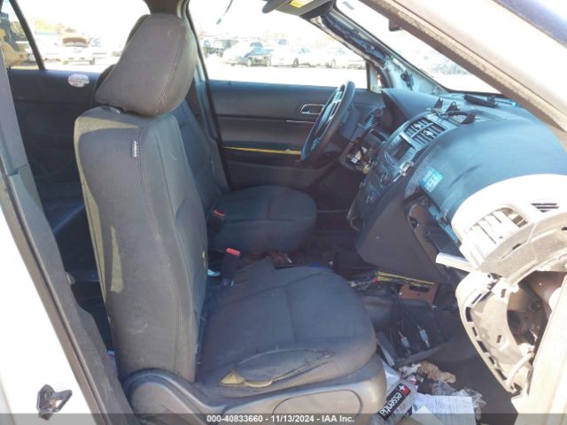 1FM5K8AR2HGD92571 Ford Utility Police Interceptor