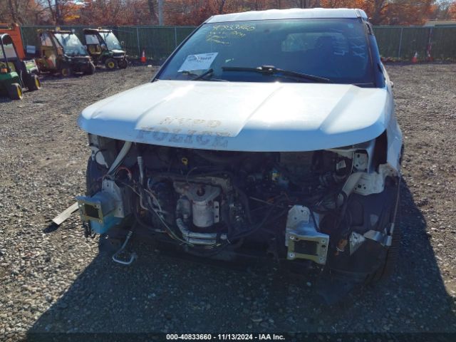 1FM5K8AR2HGD92571 Ford Utility Police Interceptor