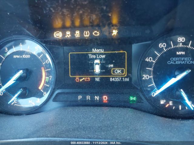 1FM5K8AR2HGD92571 Ford Utility Police Interceptor