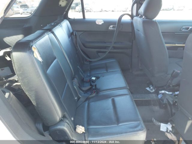 1FM5K8AR2HGD92571 Ford Utility Police Interceptor