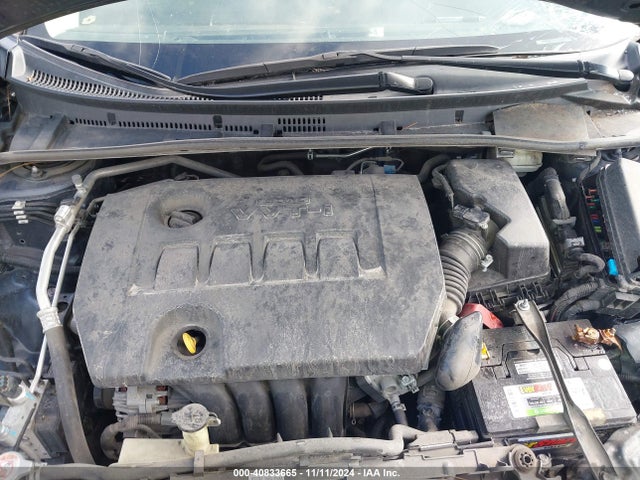 Toyota COROLLA LE 2019 5YFBURHE3KP891850 Image 10