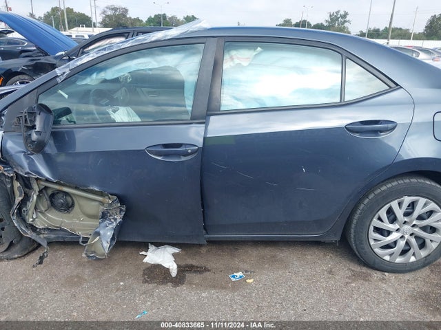 Toyota COROLLA LE 2019 5YFBURHE3KP891850 Image 14