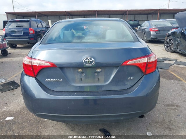 Toyota COROLLA LE 2019 5YFBURHE3KP891850 Image 16