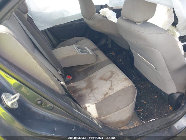 Toyota COROLLA LE 2019 5YFBURHE3KP891850 Image 8