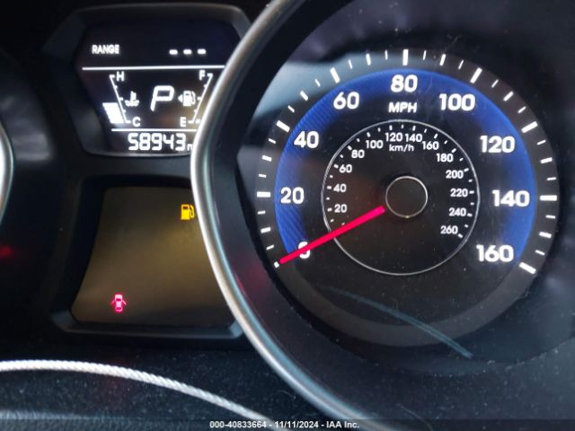 5NPDH4AE8FH595364 Hyundai ELANTRA SE