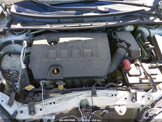 2T1BURHE8EC022326 Toyota Corolla Le Plus
