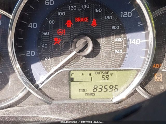 2T1BURHE8EC022326 Toyota Corolla Le Plus