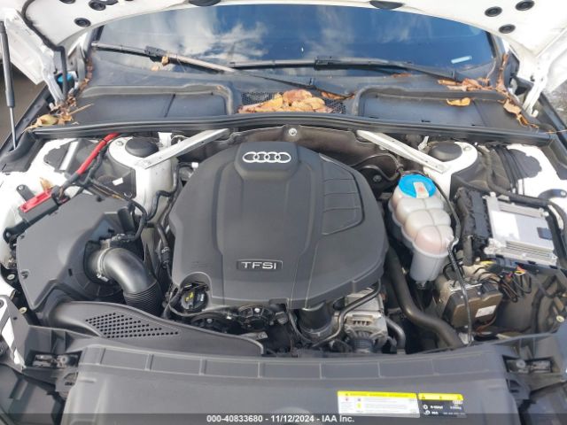 WAULMAF41JA212898 Audi A4 2.0t Tech Ultra Premium/2.0t Ultra Premium