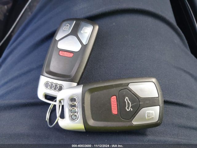 WAULMAF41JA212898 Audi A4 2.0t Tech Ultra Premium/2.0t Ultra Premium