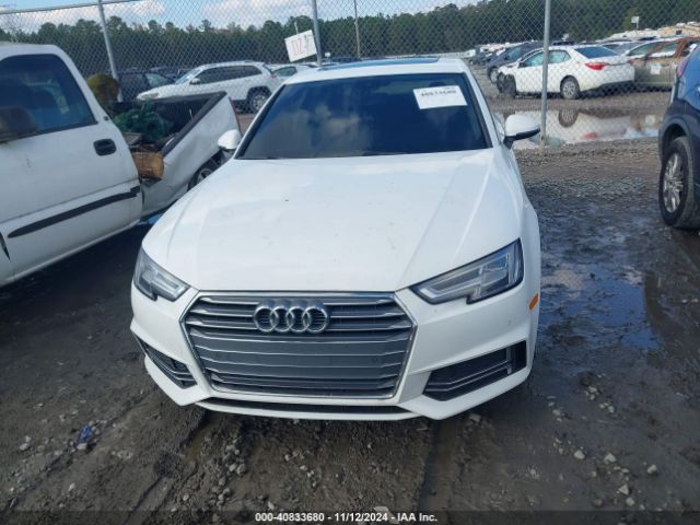 WAULMAF41JA212898 Audi A4 2.0t Tech Ultra Premium/2.0t Ultra Premium