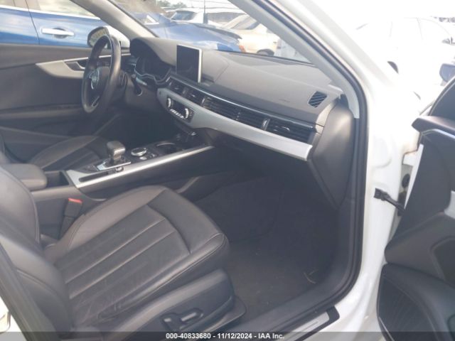 WAULMAF41JA212898 Audi A4 2.0t Tech Ultra Premium/2.0t Ultra Premium