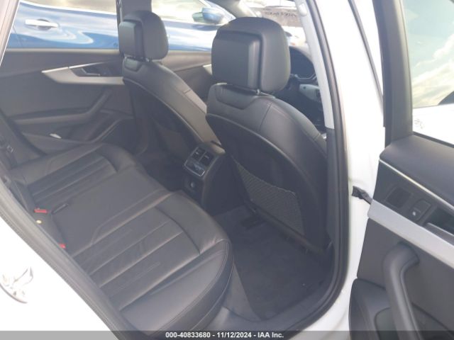 WAULMAF41JA212898 Audi A4 2.0t Tech Ultra Premium/2.0t Ultra Premium
