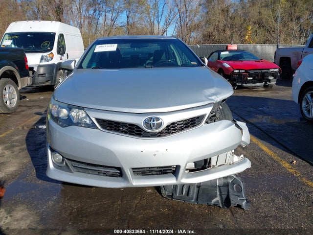 Toyota CAMRY SE 2014 4T1BF1FK6EU416023 Image 12