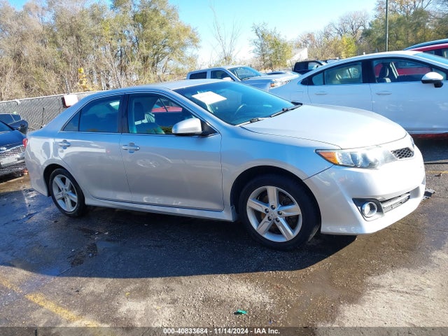 Toyota CAMRY SE 2014 4T1BF1FK6EU416023 Image 13