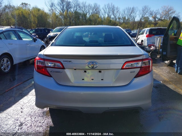 Toyota CAMRY SE 2014 4T1BF1FK6EU416023 Image 16