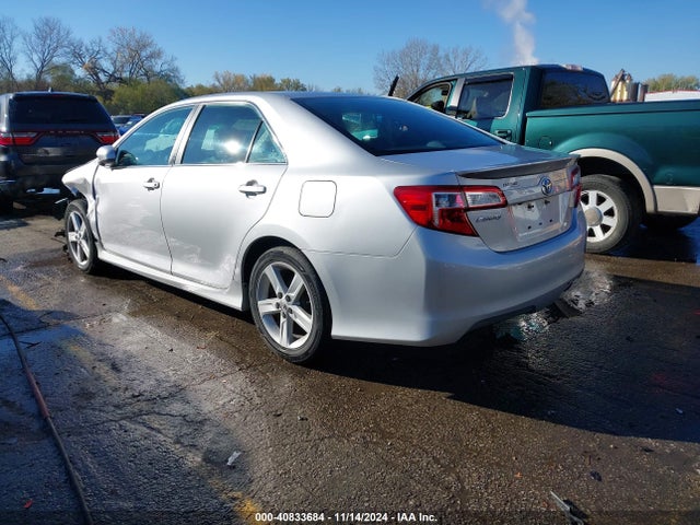 Toyota CAMRY SE 2014 4T1BF1FK6EU416023 Image 3