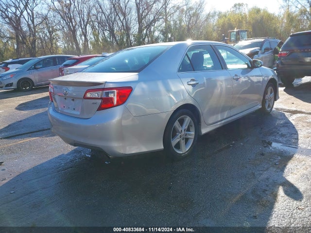 Toyota CAMRY SE 2014 4T1BF1FK6EU416023 Image 4
