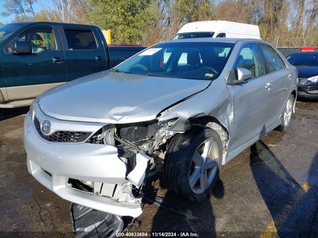 Toyota CAMRY SE 2014 4T1BF1FK6EU416023 Image 6