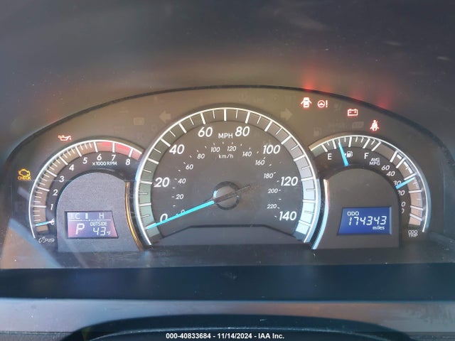 Toyota CAMRY SE 2014 4T1BF1FK6EU416023 Image 7