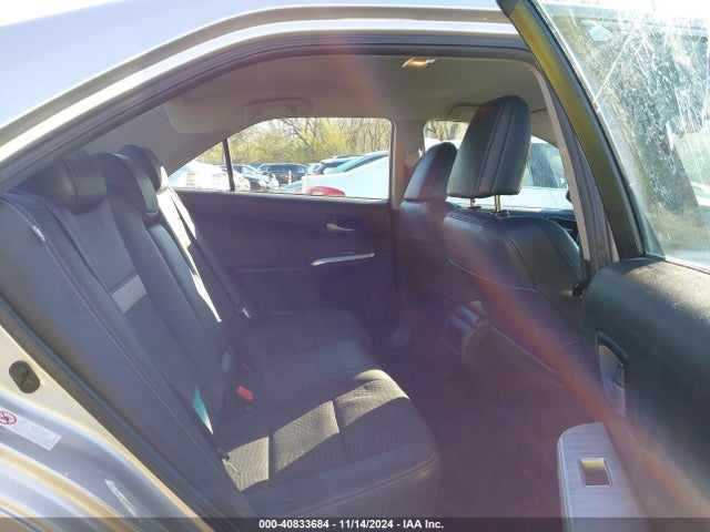 Toyota CAMRY SE 2014 4T1BF1FK6EU416023 Image 8