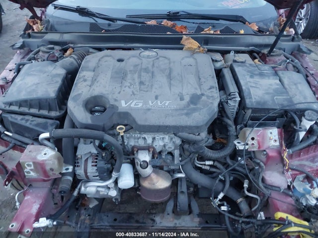 Chevrolet IMPALA 2LZ 2017 2G1145S30H9179809 Image 10