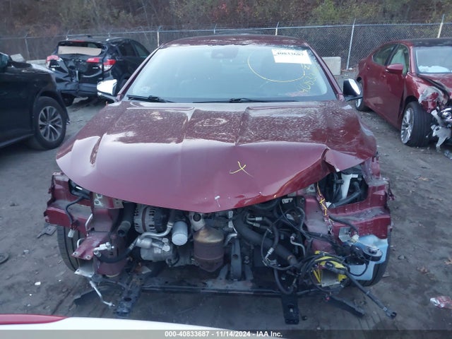 Chevrolet IMPALA 2LZ 2017 2G1145S30H9179809 Image 12