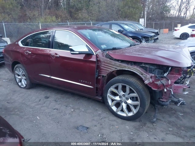 Chevrolet IMPALA 2LZ 2017 2G1145S30H9179809 Image 13