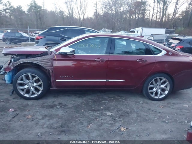 Chevrolet IMPALA 2LZ 2017 2G1145S30H9179809 Image 14