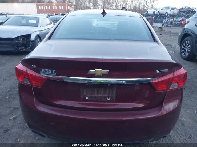 Chevrolet IMPALA 2LZ 2017 2G1145S30H9179809 Image 16