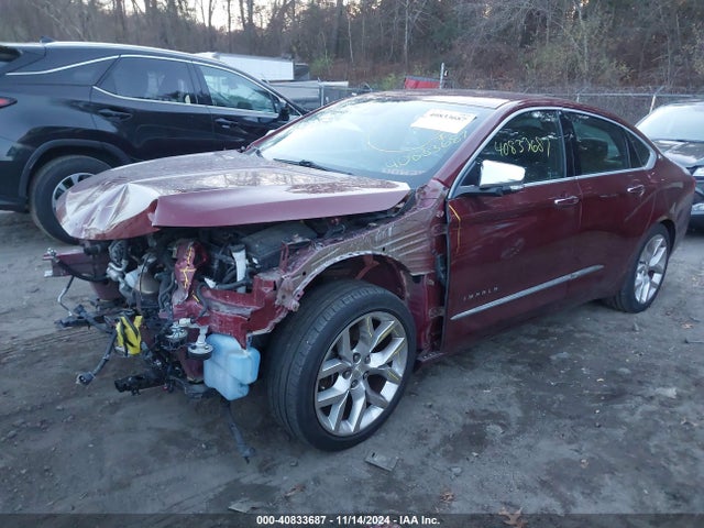 Chevrolet IMPALA 2LZ 2017 2G1145S30H9179809 Image 2