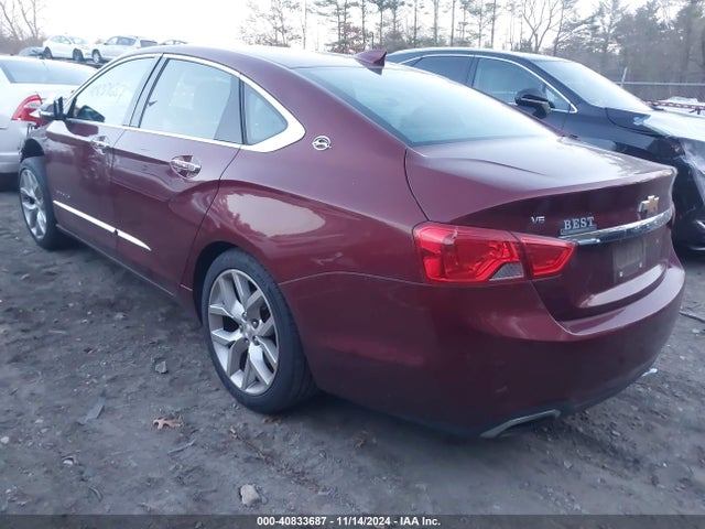 Chevrolet IMPALA 2LZ 2017 2G1145S30H9179809 Image 3