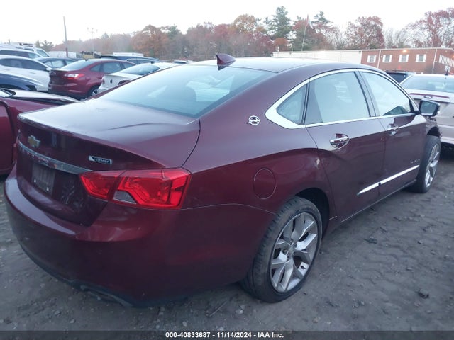 Chevrolet IMPALA 2LZ 2017 2G1145S30H9179809 Image 4