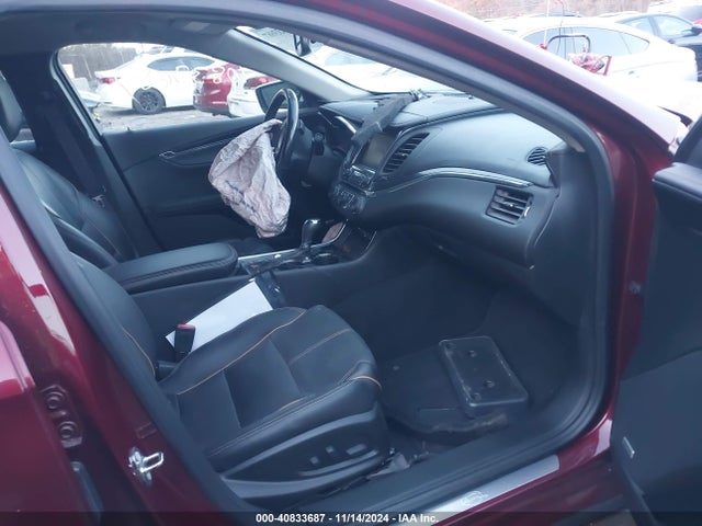 Chevrolet IMPALA 2LZ 2017 2G1145S30H9179809 Image 5