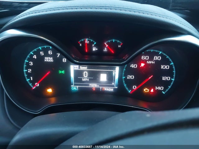 Chevrolet IMPALA 2LZ 2017 2G1145S30H9179809 Image 7