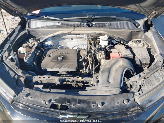 KL79MTSL1NB098775 Chevrolet Trailblazer Fwd Rs