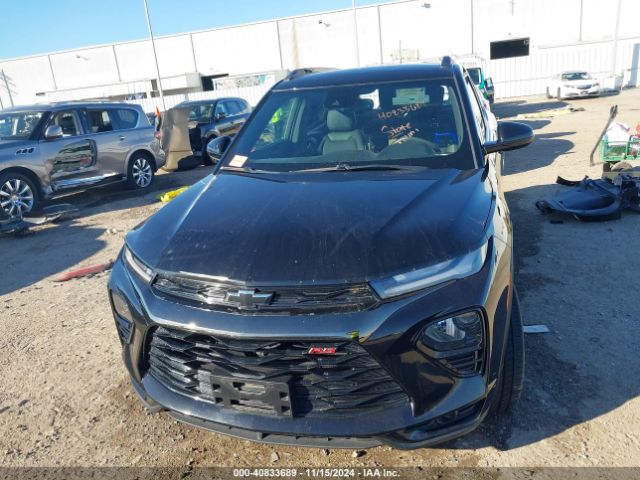 KL79MTSL1NB098775 Chevrolet Trailblazer Fwd Rs