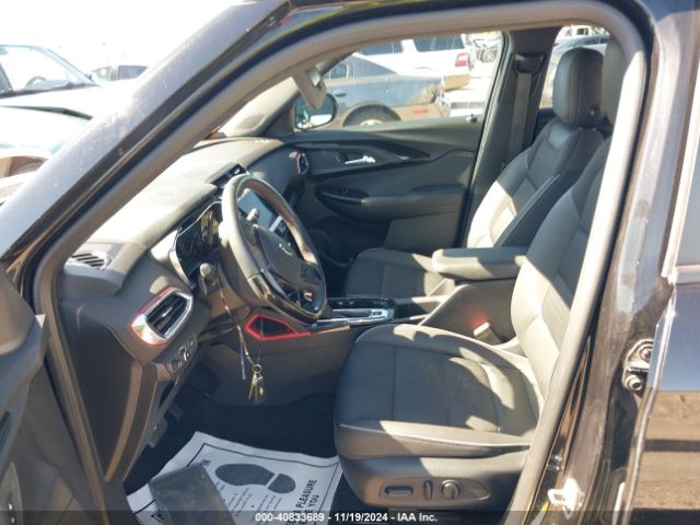 KL79MTSL1NB098775 Chevrolet Trailblazer Fwd Rs