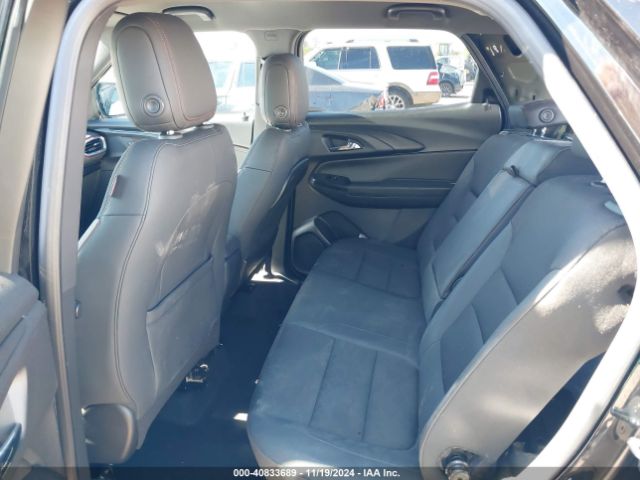 KL79MTSL1NB098775 Chevrolet Trailblazer Fwd Rs