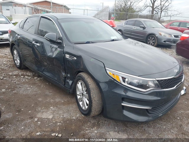 2016 KNAGT4L35G5079551 головне зображення