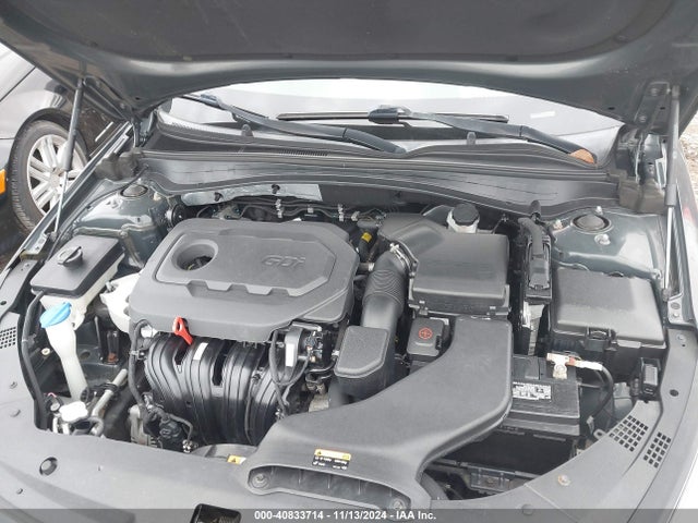 KIA Optima Lx 2016 KNAGT4L35G5079551 Image 10