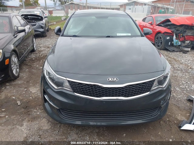 KIA Optima Lx 2016 KNAGT4L35G5079551 Image 12