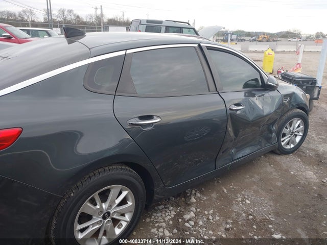 KIA Optima Lx 2016 KNAGT4L35G5079551 Image 13